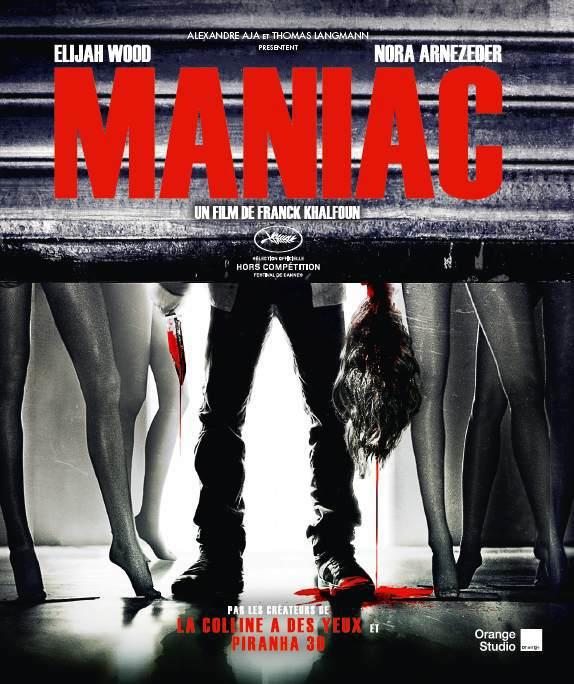 Maniac [Blu-ray]