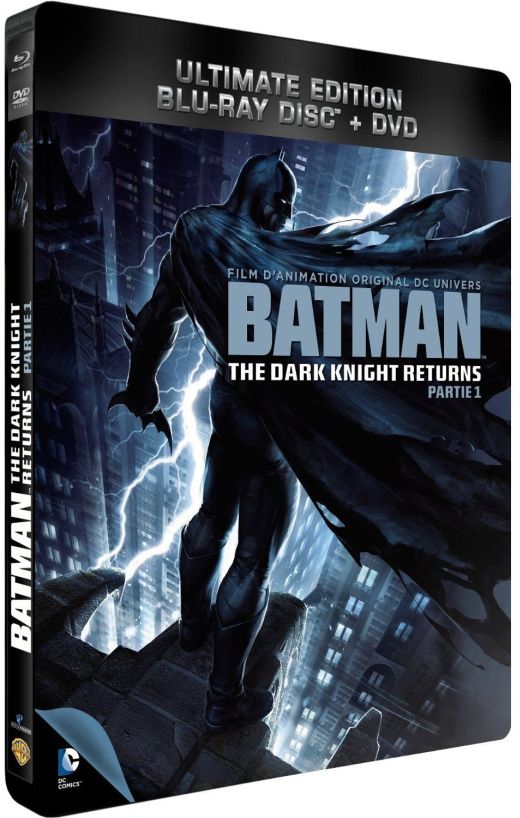 Batman : The Dark Knight Returns - Partie 1 [Blu-ray]