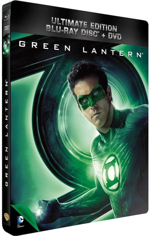 Green Lantern [Blu-ray]