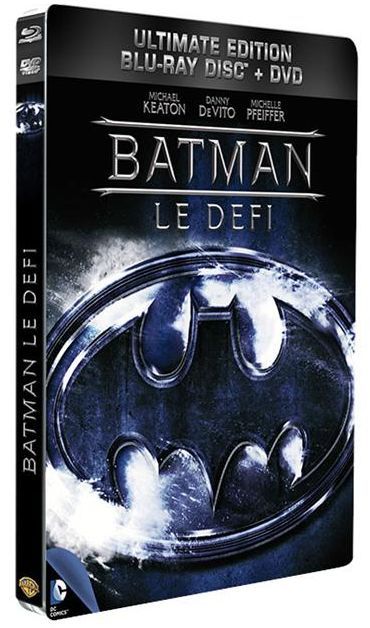 Batman, le défi [Blu-ray]