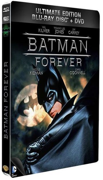 Batman Forever [Blu-ray]