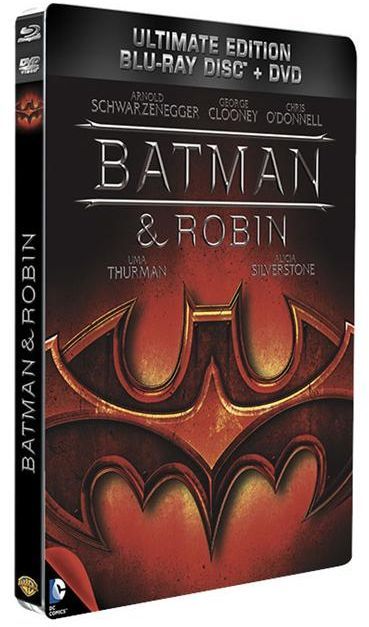 Batman Et Robin [Blu-ray]