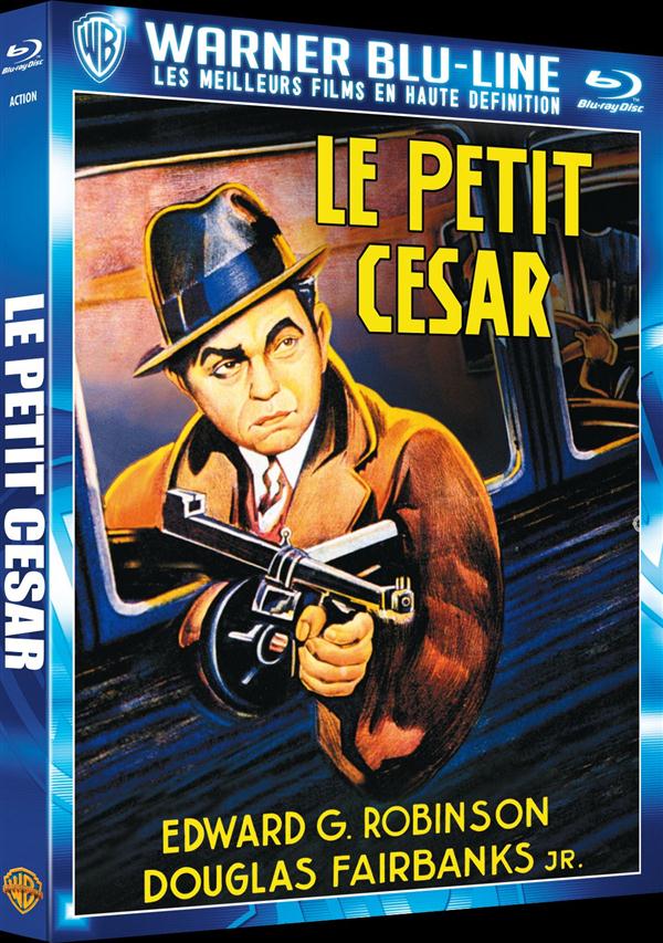 Le Petit César [Blu-ray]