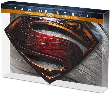 Man of Steel [Blu-ray 3D]