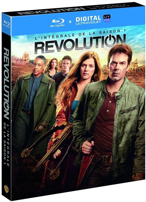 Revolution - Saison 1 [Blu-ray]