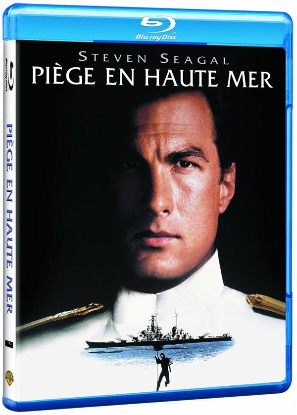 Piège en haute mer [Blu-ray]