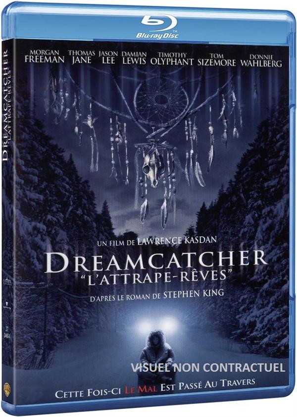 Dreamcatcher [Blu-ray]