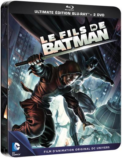 Le Fils de Batman [Blu-ray]