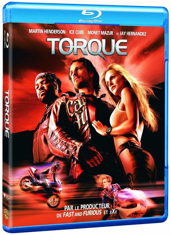 Torque [Blu-ray]