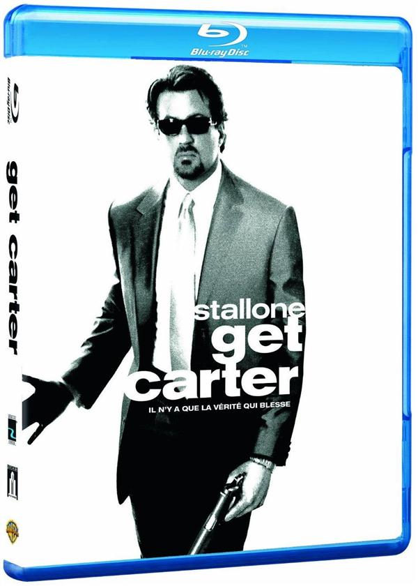 Get Carter [Blu-ray]