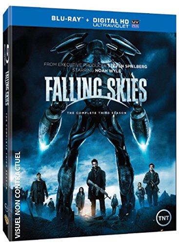 Falling Skies - L'intégrale de la saison 3 [Blu-ray]