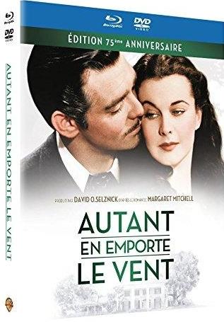 Autant en emporte le vent [Blu-ray]