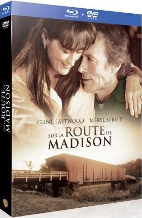 Sur la route de Madison [Blu-ray]