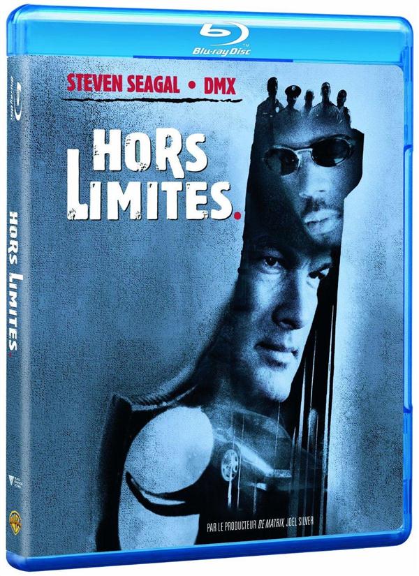 Hors limites [Blu-ray]