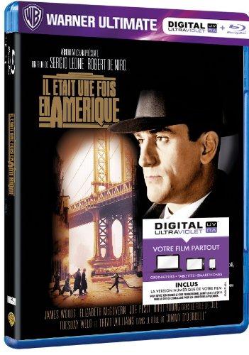 Il était une fois en Amérique [Blu-ray]