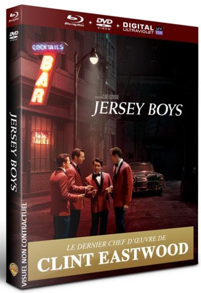 Jersey boys [Blu-ray]