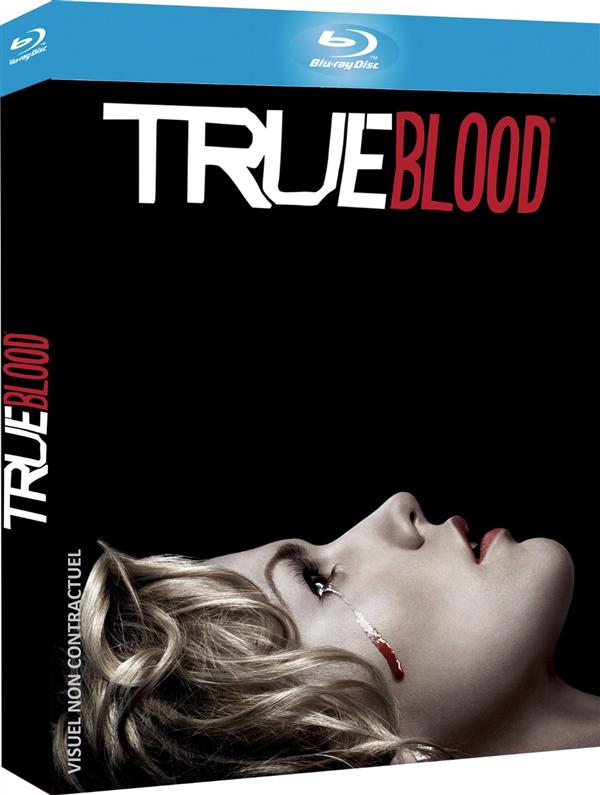 True Blood - L'intégrale de la Saison 7 [Blu-ray]