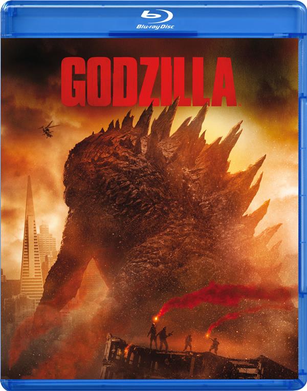 Godzilla [Blu-ray 3D]