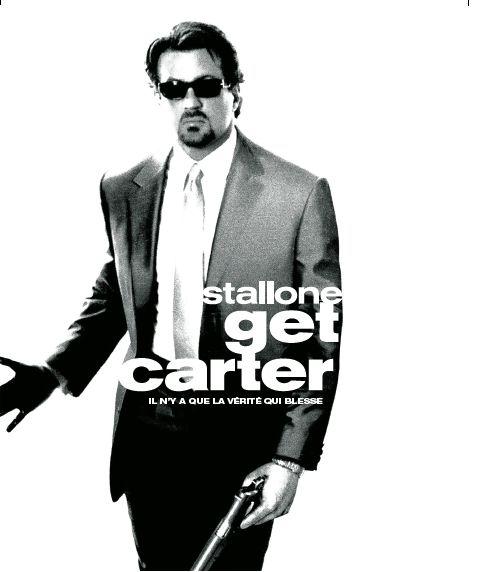 Get Carter [Blu-ray]