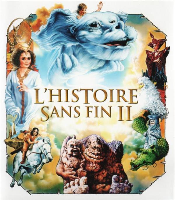 L'histoire sans fin II [Blu-ray]