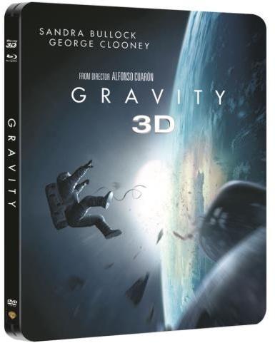 Gravity [Blu-ray 3D]