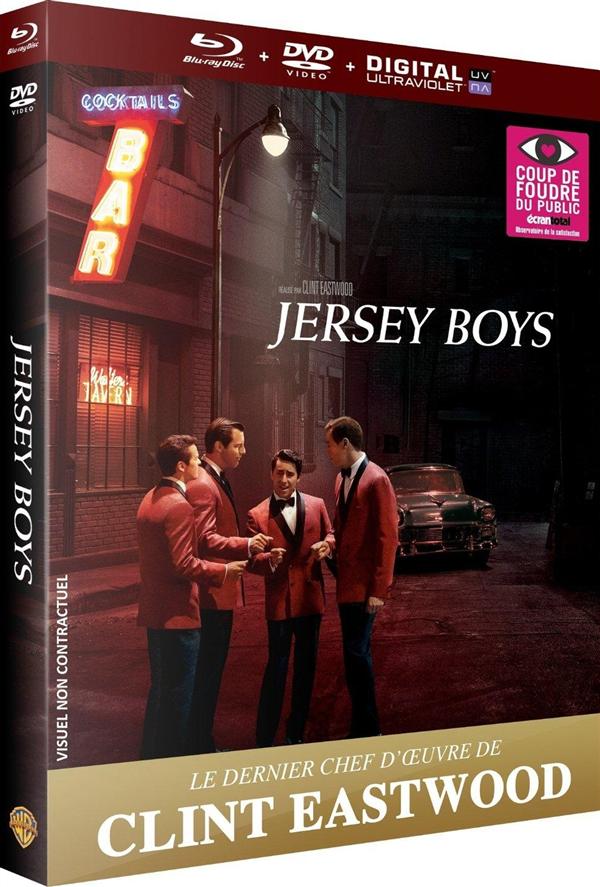 Jersey boys [Blu-ray]