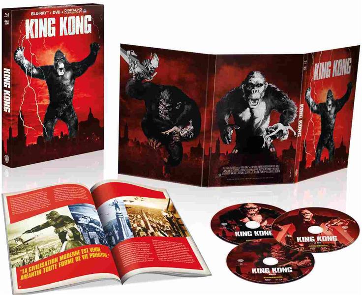 King Kong [Blu-ray]