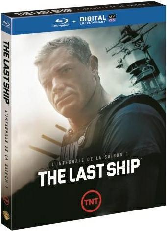 The Last Ship - Saison 1 [Blu-ray]