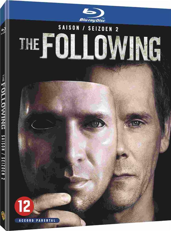 The Following - Saison 2 [Blu-ray]