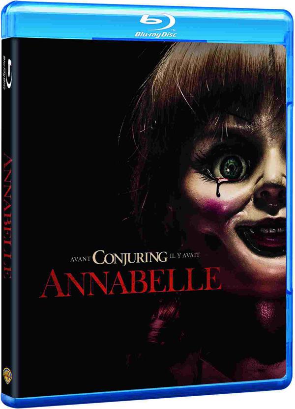 Annabelle [Blu-ray]