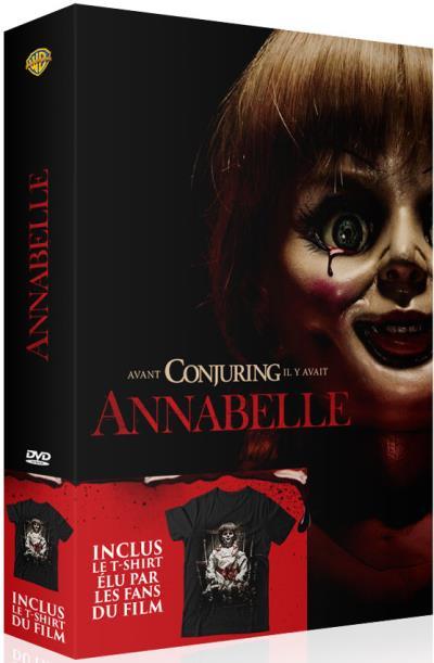 Annabelle [DVD]