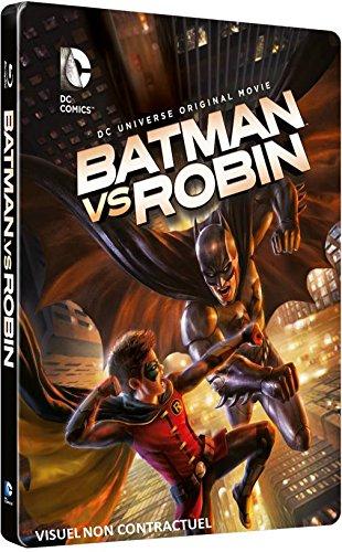 Batman vs Robin [Blu-ray]