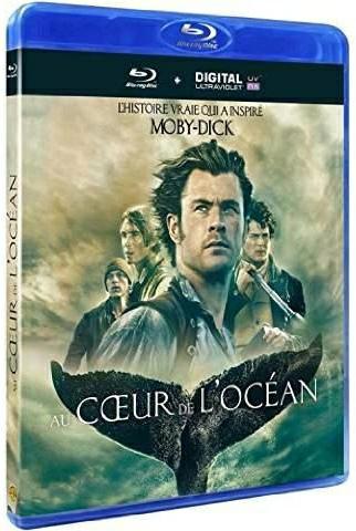 Au coeur de l'ocean [Blu-ray]