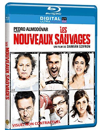 Les Nouveaux sauvages [Blu-ray]