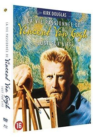 La Vie passionnée de Vincent van Gogh [Blu-ray]