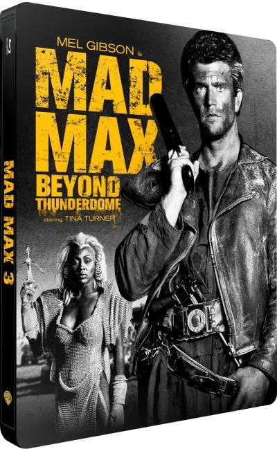 Mad Max : Au-delà du Dôme du Tonnerre [Blu-ray]