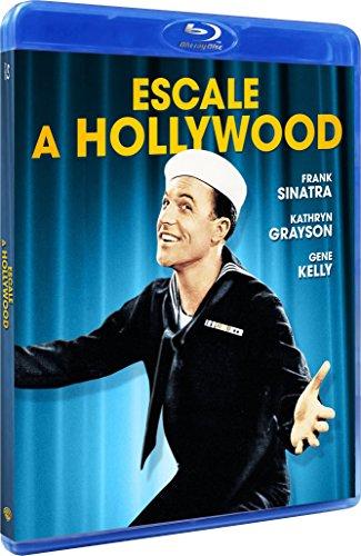 Escale à Hollywood [Blu-ray]