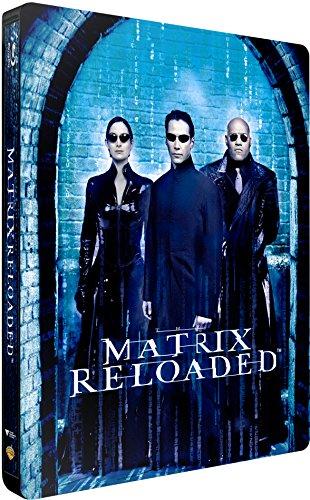 Matrix Reloaded [Blu-ray]