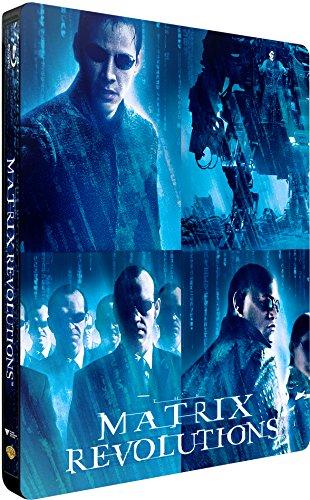 Matrix Revolutions [Blu-ray]