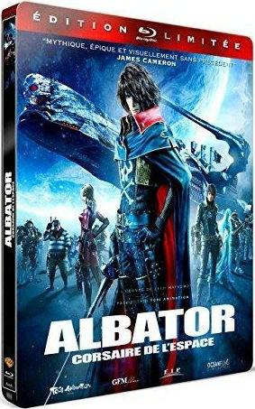 Albator, corsaire de l'espace [Blu-ray]