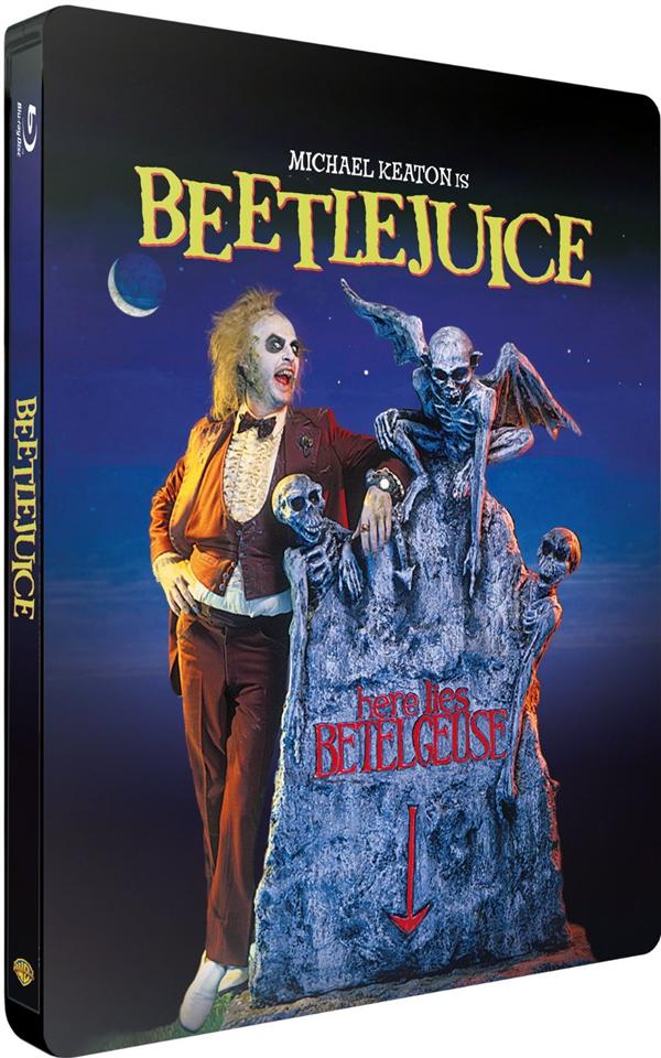 Beetlejuice [Blu-ray]