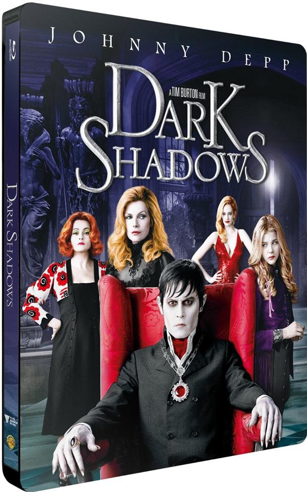 Dark Shadows [Blu-ray]