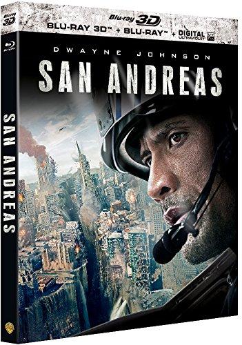 San Andreas [Blu-ray 3D]