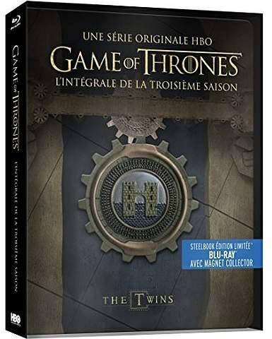 Game of Thrones (Le Trône de Fer) - Saison 4 [Blu-ray]