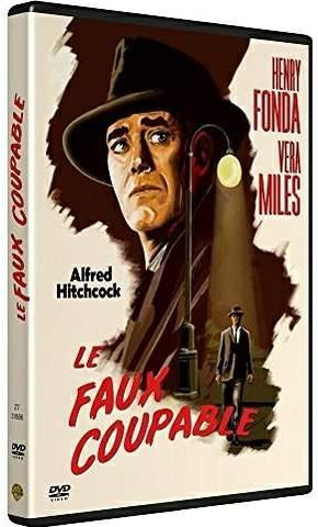 Le faux coupable [Blu-ray]