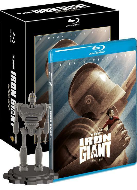 Le Géant de fer [Blu-ray]