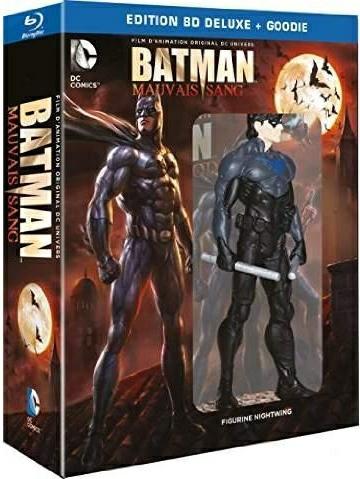 Batman : Mauvais sang [Blu-ray]