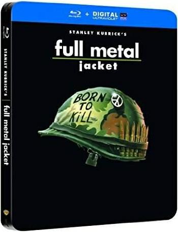 Full Metal Jacket [Blu-ray]