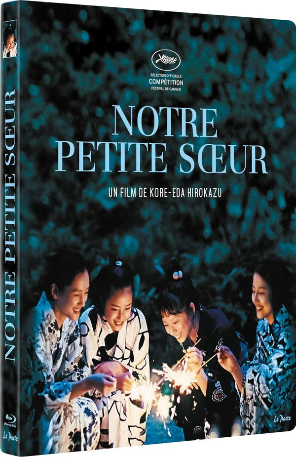 Notre petite soeur [Blu-ray]