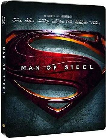 Man of Steel [Blu-ray]